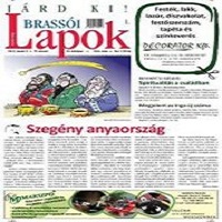 Brassói Lapok anunturi